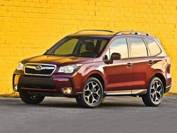 SUBARU FORESTER 2014 JF2SJAAC1EG426798 image