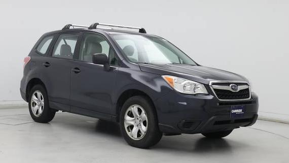 SUBARU FORESTER 2014 JF2SJAAC4EH438471 image