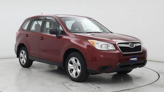 SUBARU FORESTER 2014 JF2SJAAC7EH486756 image