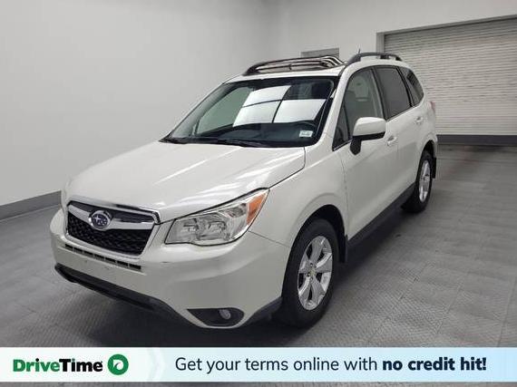 SUBARU FORESTER 2014 JF2SJAHC2EH421769 image
