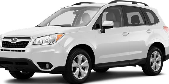 SUBARU FORESTER 2014 JF2SJAHC4EH539709 image