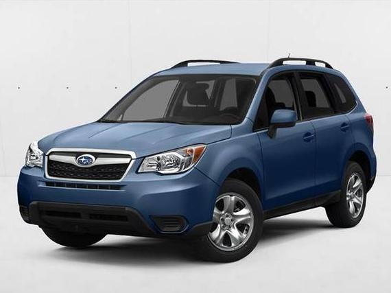 SUBARU FORESTER 2014 JF2SJAHC6EH497320 image