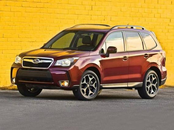 SUBARU FORESTER 2014 JF2SJAJCXEH436384 image