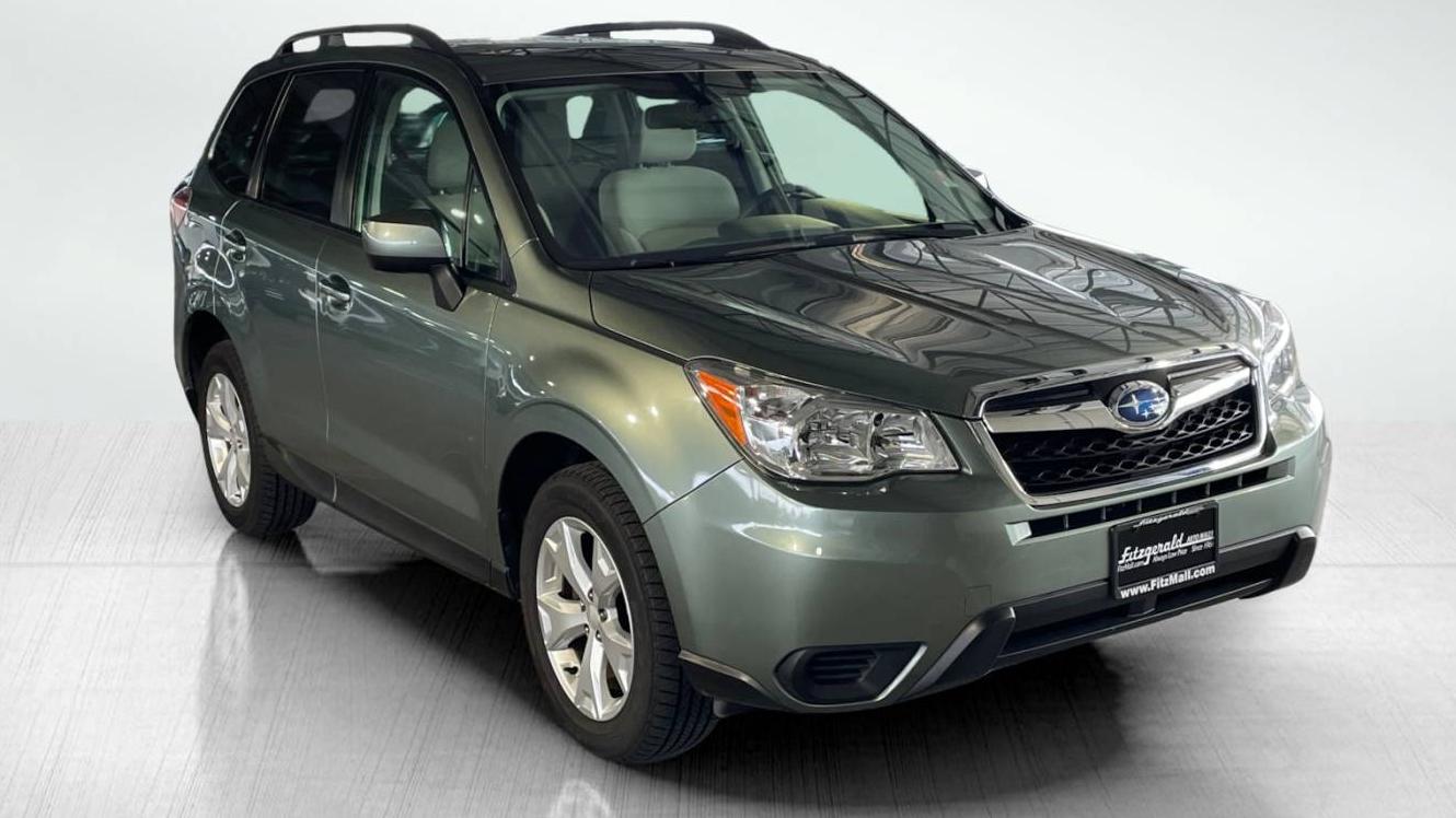 SUBARU FORESTER 2014 JF2SJAEC0EH480520 image