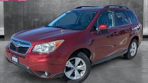 SUBARU FORESTER 2014 JF2SJAMC6EH406438 image