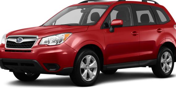 SUBARU FORESTER 2014 JF2SJAEC0EH439241 image