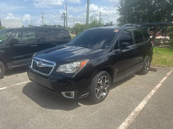 SUBARU FORESTER 2014 JF2SJGMCXEH412438 image