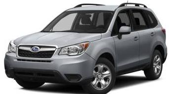 SUBARU FORESTER 2014 JF2SJAAC5EH468739 image