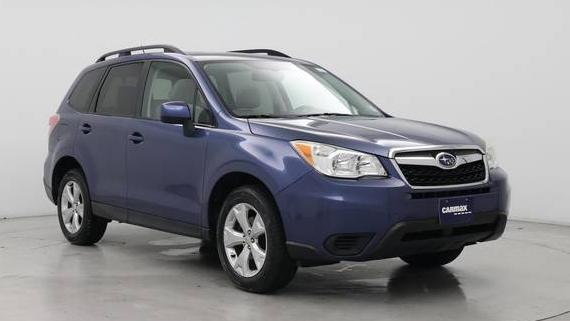 SUBARU FORESTER 2014 JF2SJAEC1EH540983 image