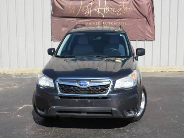 SUBARU FORESTER 2014 JF2SJAEC0EH558262 image