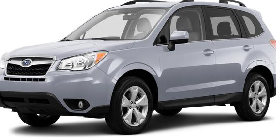 SUBARU FORESTER 2014 JF2SJAHC7EH433304 image