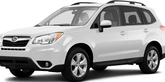 SUBARU FORESTER 2014 JF2SJAHC7EH468070 image