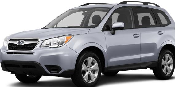 SUBARU FORESTER 2014 JF2SJAEC6EH527744 image