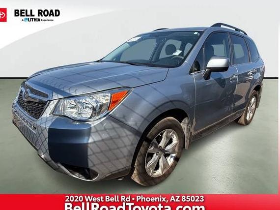 SUBARU FORESTER 2014 JF2SJAJC1EH532792 image