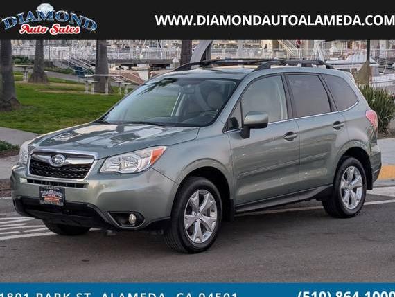 SUBARU FORESTER 2014 JF2SJAHC3EH512632 image SUBARU FORESTER 2014 JF2SJAHC3EH512632 image