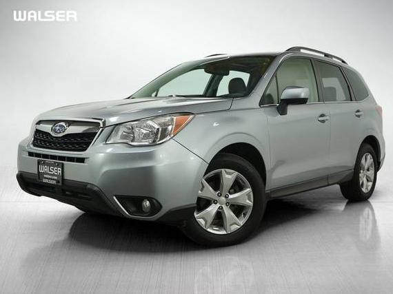 SUBARU FORESTER 2014 JF2SJAHC8EH469079 image