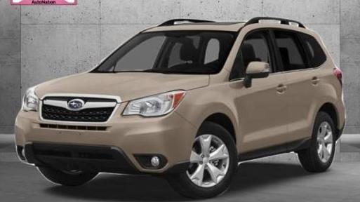 SUBARU FORESTER 2014 JF2SJAEC3EH472699 image