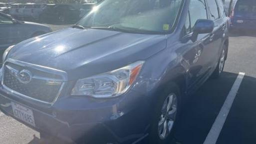 SUBARU FORESTER 2014 JF2SJAHC3EH401188 image