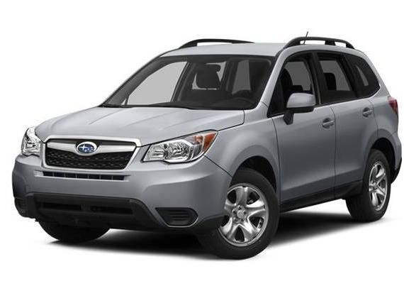SUBARU FORESTER 2014 JF2SJAHC8EH400456 image