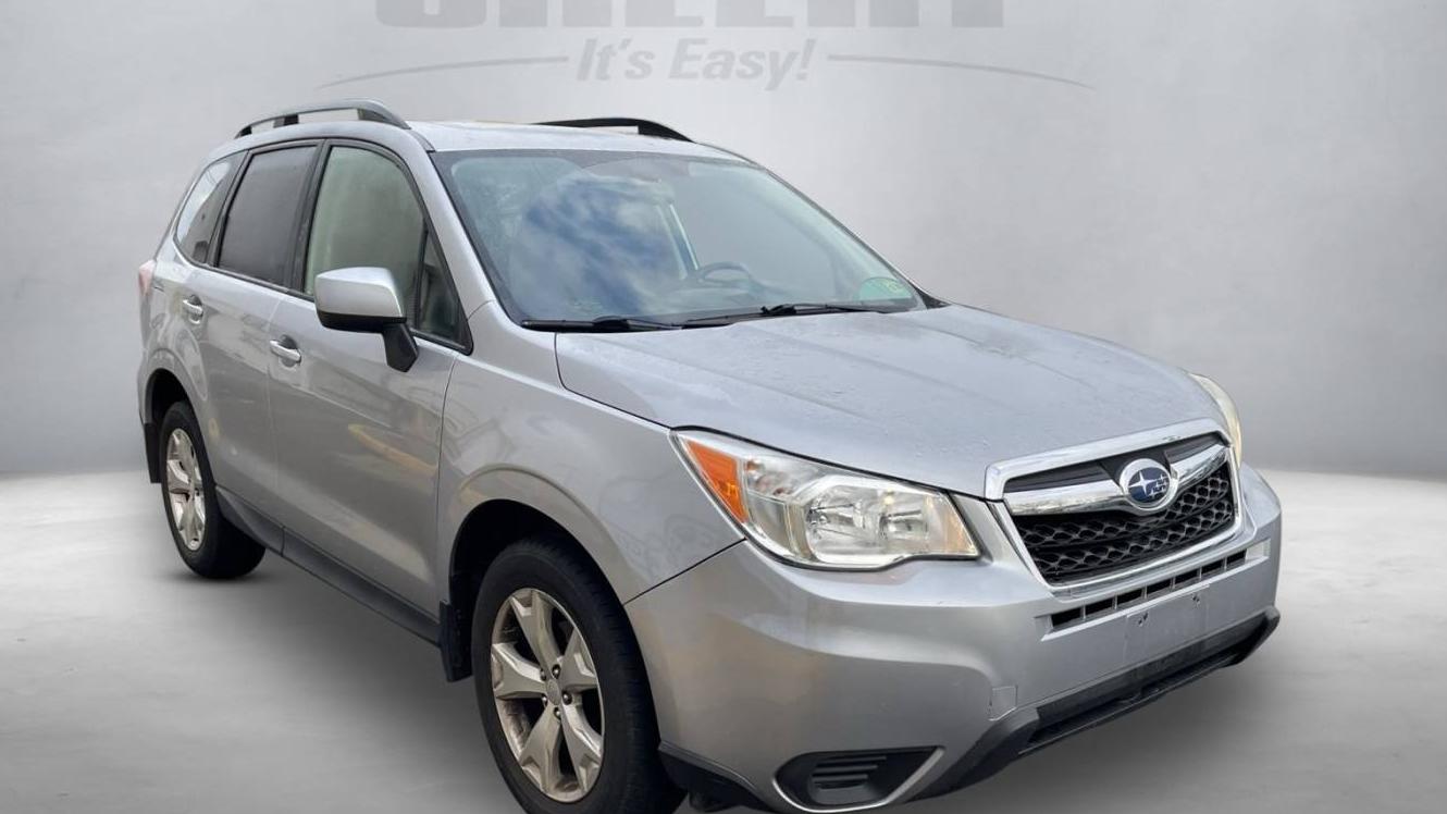 SUBARU FORESTER 2014 JF2SJAEC3EH416259 image