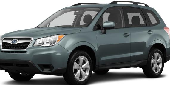 SUBARU FORESTER 2014 JF2SJAEC3EH502266 image
