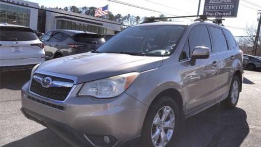 SUBARU FORESTER 2014 JF2SJAHC8EH531077 image