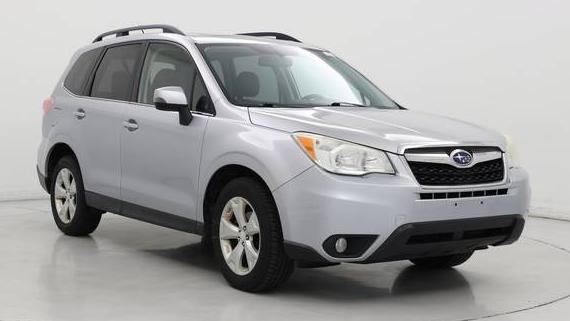 SUBARU FORESTER 2014 JF2SJAMC6EH416175 image