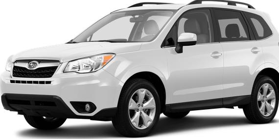 SUBARU FORESTER 2014 JF2SJAJC4EH443783 image