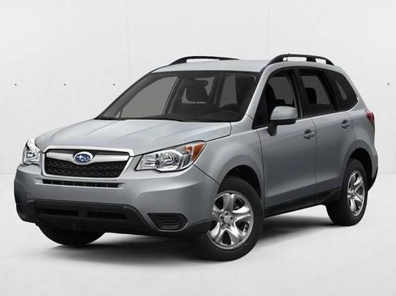 SUBARU FORESTER 2014 JF2SJAPC7EH413152 image
