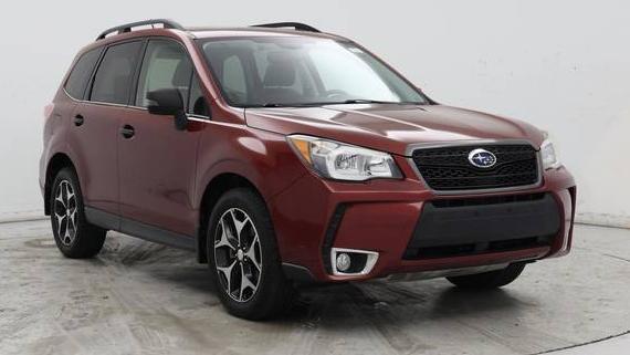 SUBARU FORESTER 2014 JF2SJGPCXEH529187 image