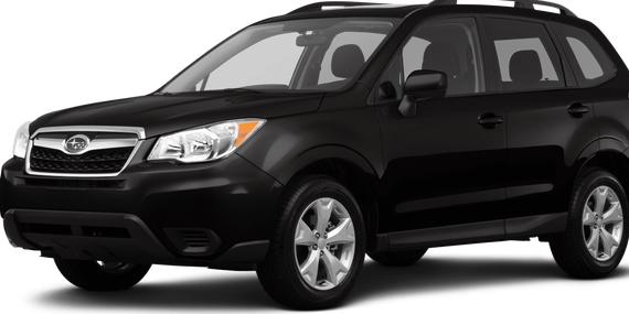 SUBARU FORESTER 2014 JF2SJAEC0EH495552 image