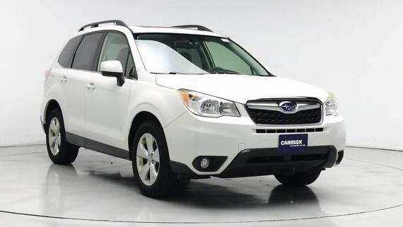 SUBARU FORESTER 2014 JF2SJAHC5EH463398 image