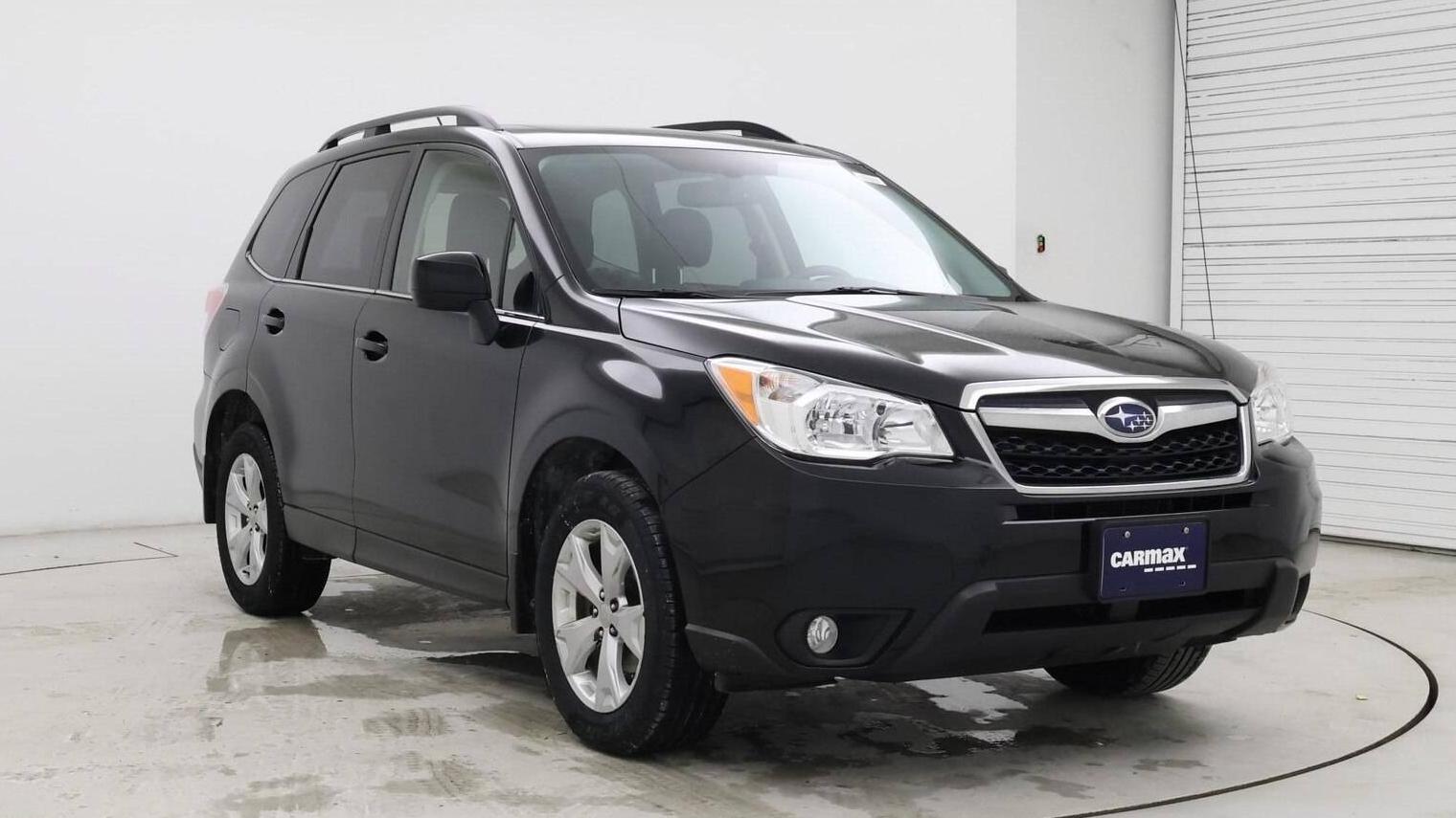 SUBARU FORESTER 2014 JF2SJAHC4EH471413 image