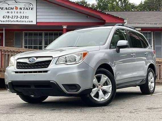SUBARU FORESTER 2014 JF2SJAEC9EH471783 image