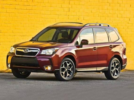 SUBARU FORESTER 2014 JF2SJAHC2EH541670 image