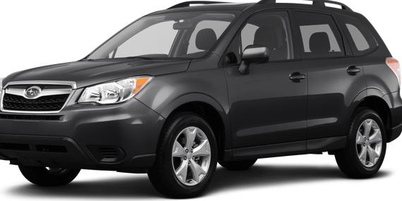 SUBARU FORESTER 2014 JF2SJAEC8EH539099 image