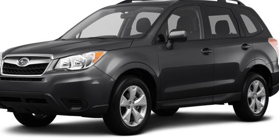 SUBARU FORESTER 2014 JF2SJAEC0EH508378 image