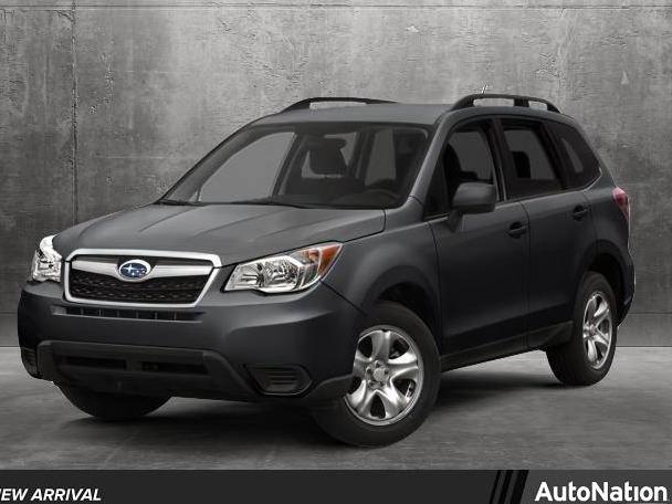 SUBARU FORESTER 2014 JF2SJAAC4EH446487 image