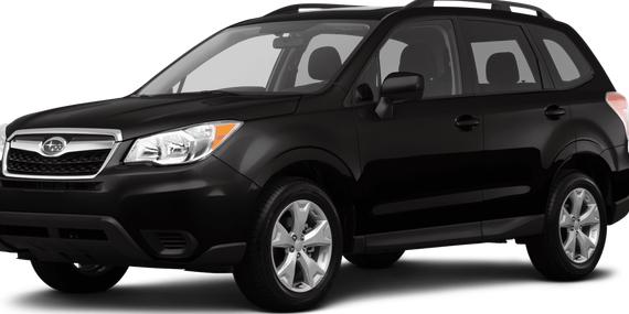 SUBARU FORESTER 2014 JF2SJAEC6EH515559 image
