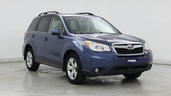 SUBARU FORESTER 2014 JF2SJAPC0EH493667 image