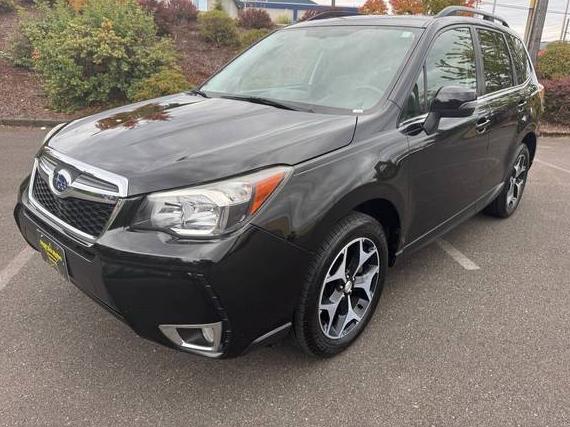 SUBARU FORESTER 2014 JF2SJGMC1EH466033 image