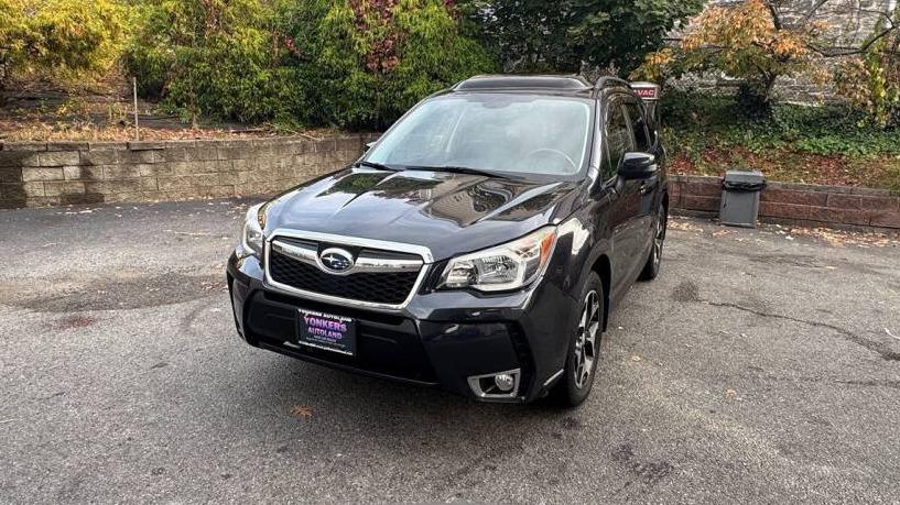 SUBARU FORESTER 2014 JF2SJGPC7EH406401 image