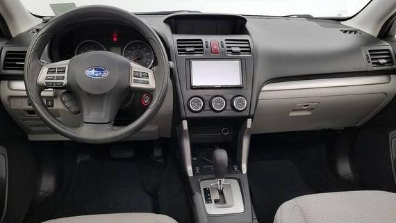 SUBARU FORESTER 2014 JF2SJAEC3EH451027 image