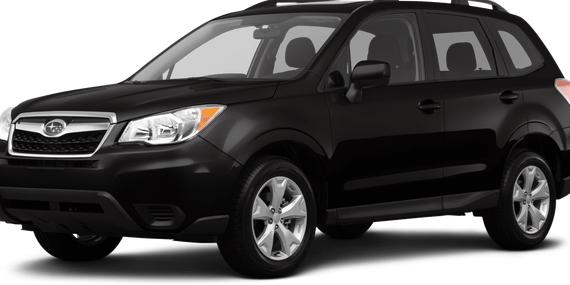 SUBARU FORESTER 2014 JF2SJAEC6EH403358 image