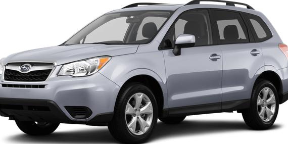 SUBARU FORESTER 2014 JF2SJAEC6EH419043 image