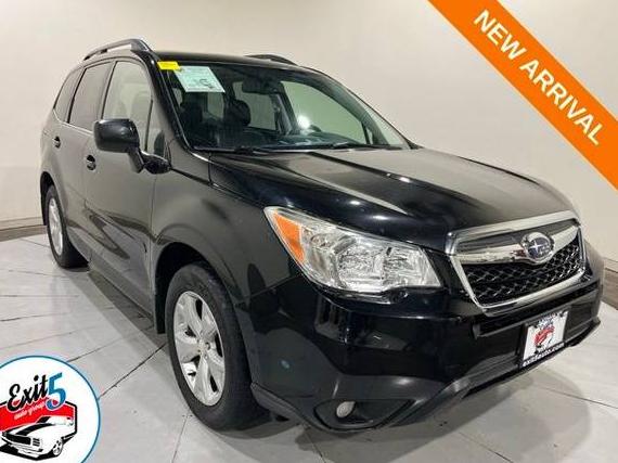 SUBARU FORESTER 2014 JF2SJAHC8EH508088 image