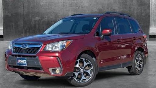 SUBARU FORESTER 2014 JF2SJGMC6EH527506 image