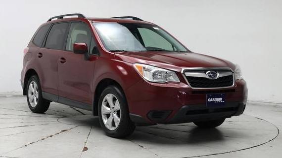 SUBARU FORESTER 2014 JF2SJAEC0EH514553 image