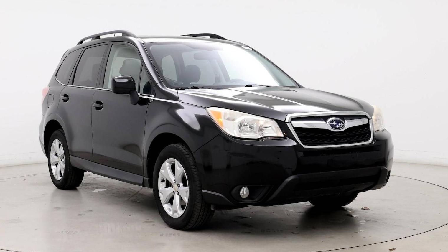 SUBARU FORESTER 2014 JF2SJAJC8EH429658 image