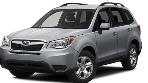 SUBARU FORESTER 2014 JF2SJAAC8EH478276 image